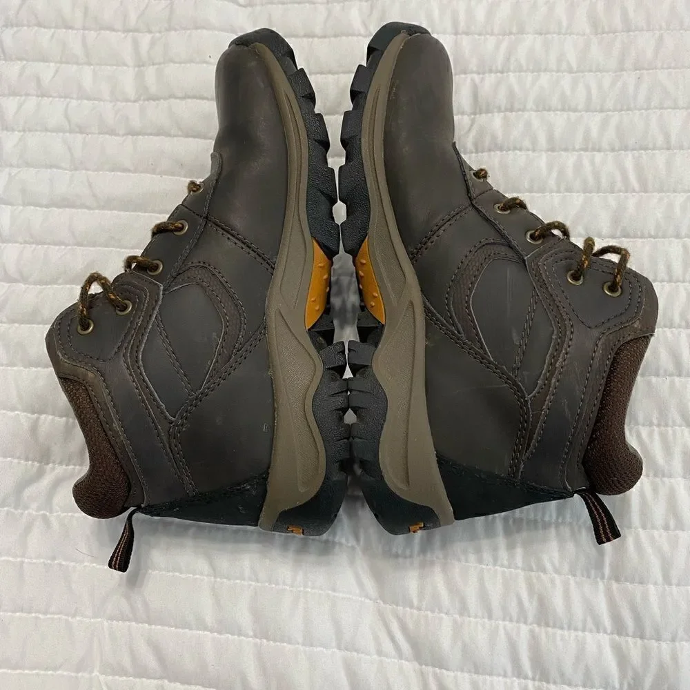 Timberland Waterproof Boots Boys Size 3.5